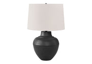 Lighting, Table Lamp, Transitional - Black - R&R Furniture Gallery (Fountain Valley, CA)