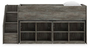 Frandern - Loft Bed - R&R Furniture Gallery (Fountain Valley, CA)