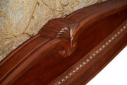 Cortina - Sleigh Bed - R&R Furniture Gallery (Fountain Valley, CA)