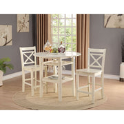 Tartys - Counter Height Table - R&R Furniture Gallery (Fountain Valley, CA)
