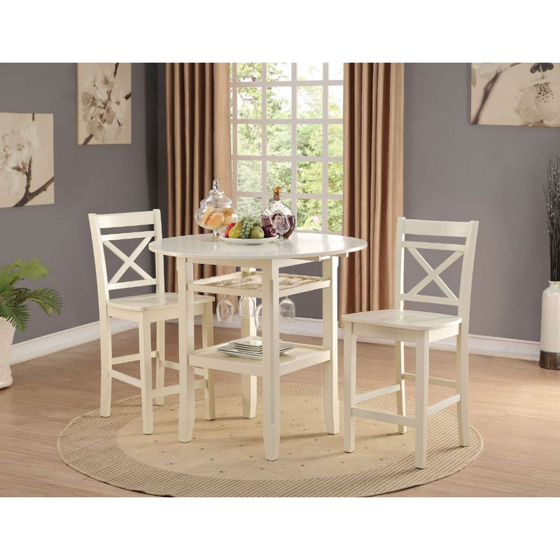 Tartys - Counter Height Table - R&R Furniture Gallery (Fountain Valley, CA)