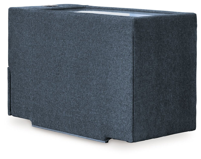 Modmax - U-Shaped Sectional - Ink