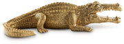 Lauretman - Sculpture - Antique Gold Finish - R&R Furniture Gallery (Fountain Valley, CA)