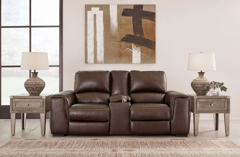 Alessandro - Power Reclining Loveseat - R&R Furniture Gallery (Fountain Valley, CA)