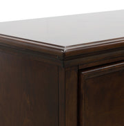 Danabrin - Five Drawer Chest - Brown - R&R Furniture Gallery (Fountain Valley, CA)