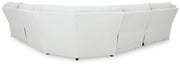 Top Tier - Reclining Sectional - R&R Furniture Gallery (Fountain Valley, CA)