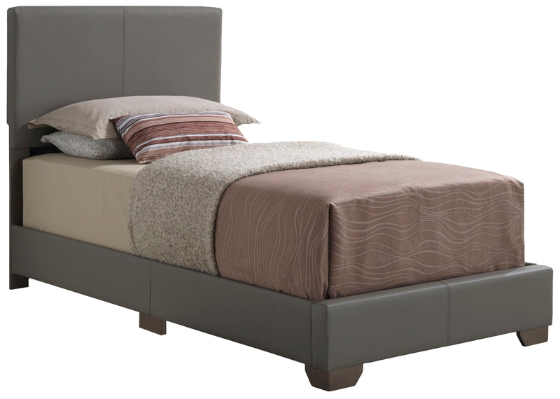 Elegant Platform Bed For Relaxed Spaces - R&R Furniture Gallery (Fountain Valley, CA)