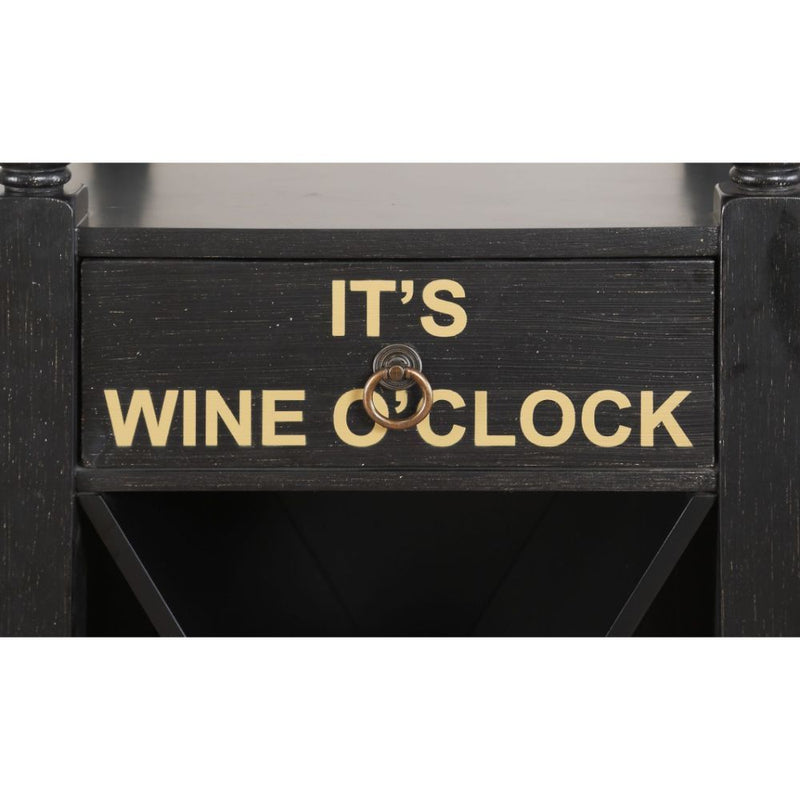 Anthony - Wine Cabinet - R&R Furniture Gallery (Fountain Valley, CA)