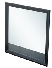 Glory Furniture Primo mirror featuring a sleek, modern design with a rectangular shape and clear reflective surface.