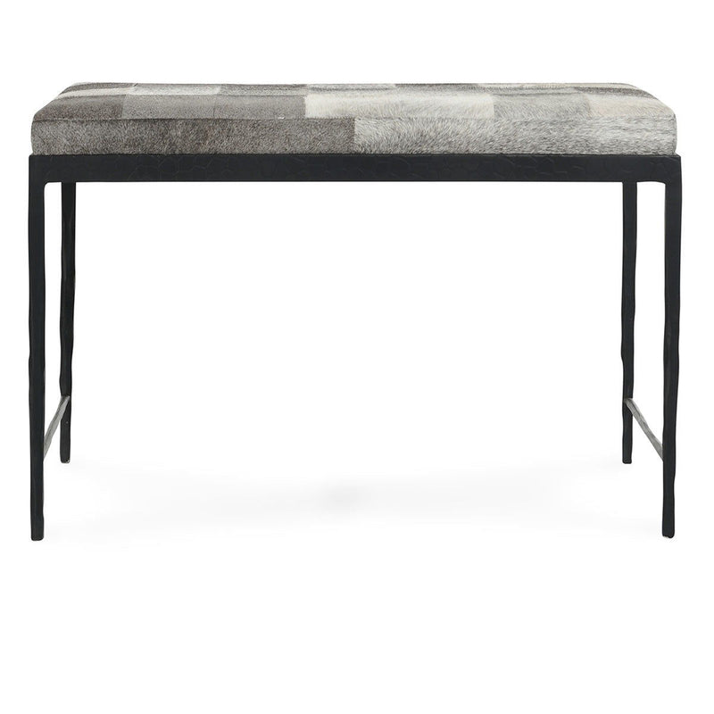 Achen - Hide Bench - R&R Furniture Gallery (Fountain Valley, CA)