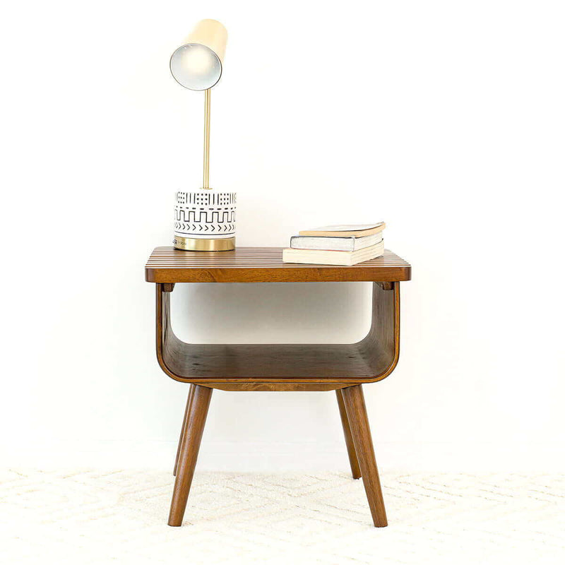 Alice - Mid-Century Modern Table - R&R Furniture Gallery (Fountain Valley, CA)
