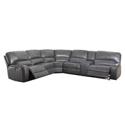 Saul - Sectional Sofa - R&R Furniture Gallery (Fountain Valley, CA)