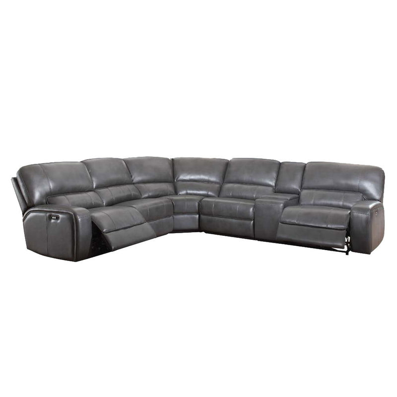 Saul - Sectional Sofa - R&R Furniture Gallery (Fountain Valley, CA)