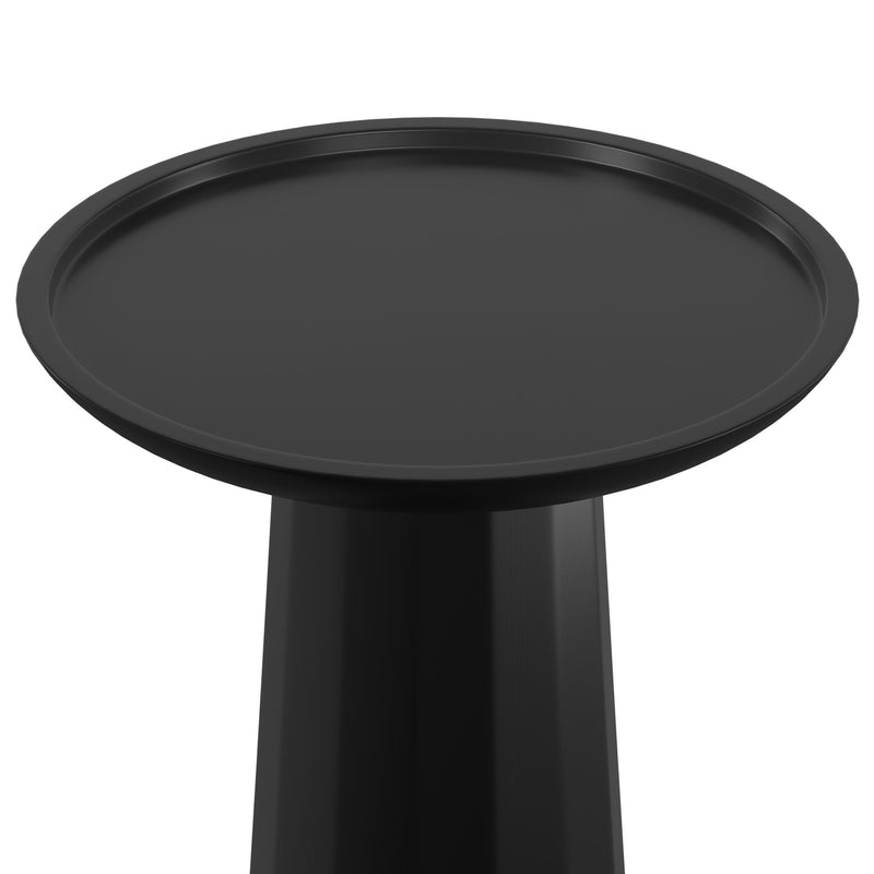 Dayton - Handcrafted Wooden Accent Table - R&R Furniture Gallery (Fountain Valley, CA)