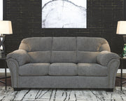 Allmaxx - Sofa - Pewter - R&R Furniture Gallery (Fountain Valley, CA)
