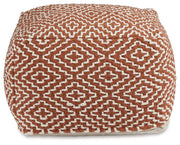 Brynnsen - Pouf - R&R Furniture Gallery (Fountain Valley, CA)