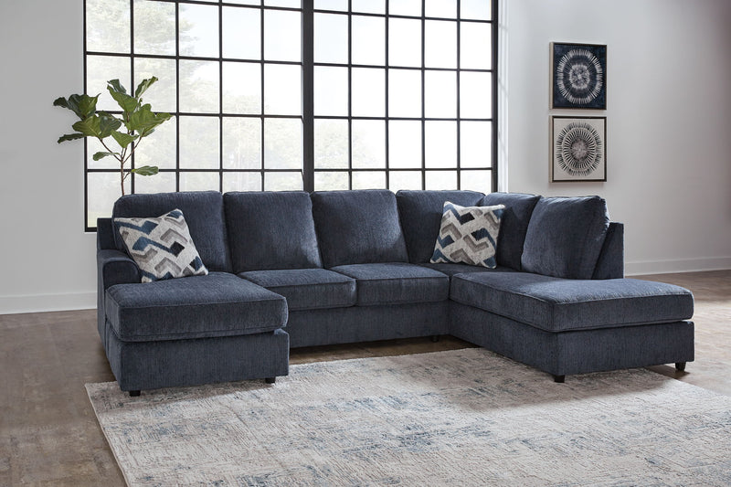 Albar Place - Sectional - R&R Furniture Gallery (Fountain Valley, CA)
