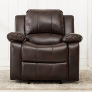 Charlotte - Glider Recliner With Classic Style - R&R Furniture Gallery (Fountain Valley, CA)