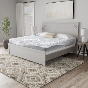 Essentials - Ultra Plush Mattress - R&R Furniture Gallery (Fountain Valley, CA)