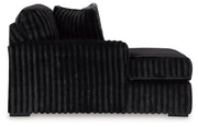 Midnight-Madness - Sectional - R&R Furniture Gallery (Fountain Valley, CA)