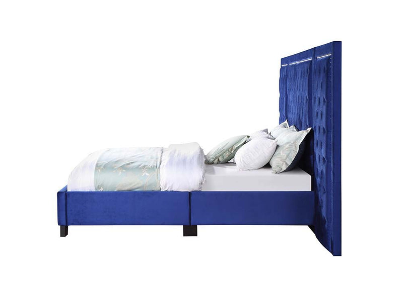 Damazy - Bed - R&R Furniture Gallery (Fountain Valley, CA)
