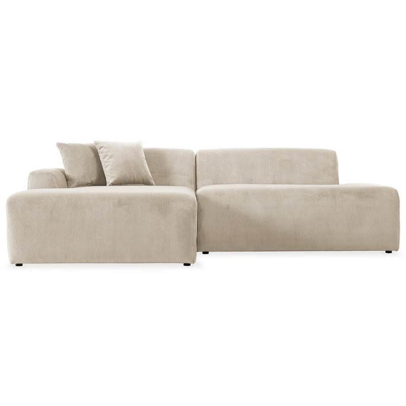 Mar - High-Quality Sectional Sofa - R&R Furniture Gallery (Fountain Valley, CA)
