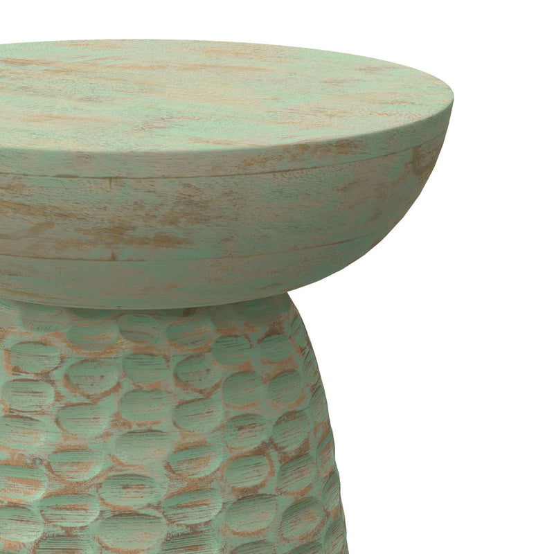 Boyd - Handcrafted Accent Table - R&R Furniture Gallery (Fountain Valley, CA)