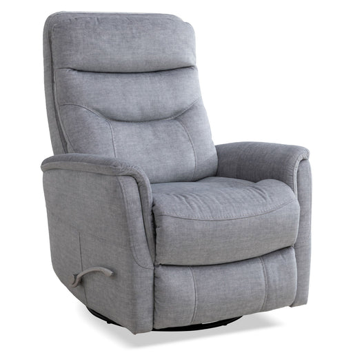 Gemini - Manual Swivel Glider Recliner - R&R Furniture Gallery (Fountain Valley, CA)