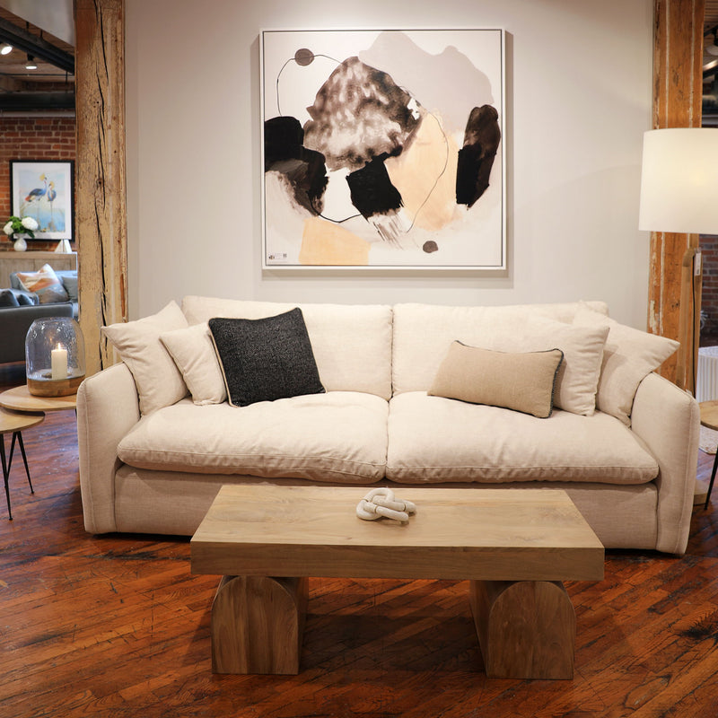 Casimiro - Coffee Table - Light Natural