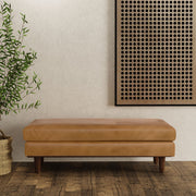 Morrison - Handcrafted Ottoman - R&R Furniture Gallery (Fountain Valley, CA)