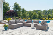 Bree Zee - Outdoor Sectional - R&R Furniture Gallery (Fountain Valley, CA)