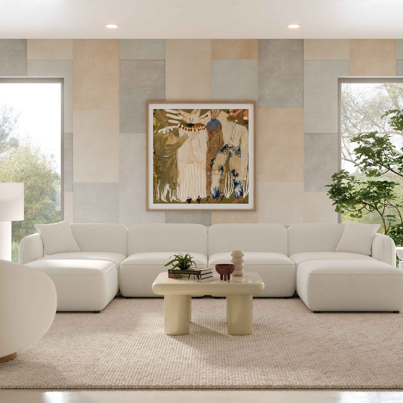 Travie - Modular Sectional - R&R Furniture Gallery (Fountain Valley, CA)