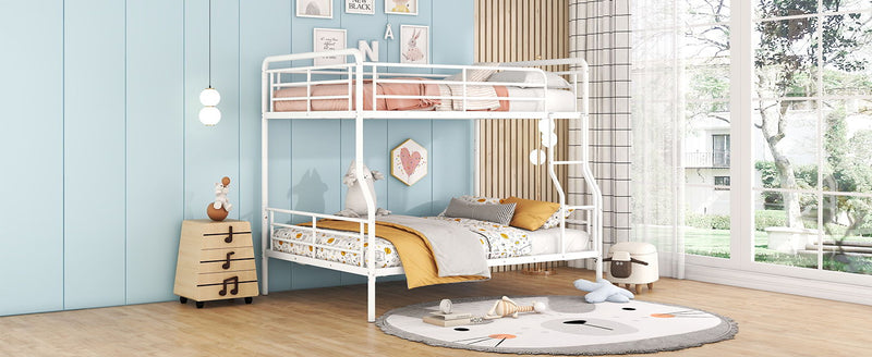 Contemporary Bunk Bed - R&R Furniture Gallery (Fountain Valley, CA)