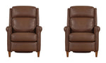 Northfield - Power Cordless High Leg Recliner