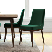 Kate - Mid-Century Modern Dining Chair (Set of 2) - R&R Furniture Gallery (Fountain Valley, CA)