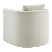 Sutton - Swivel Barrel Chair - R&R Furniture Gallery (Fountain Valley, CA)