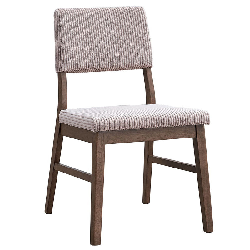 Seda - Side Chair (Set of 2) - R&R Furniture Gallery (Fountain Valley, CA)