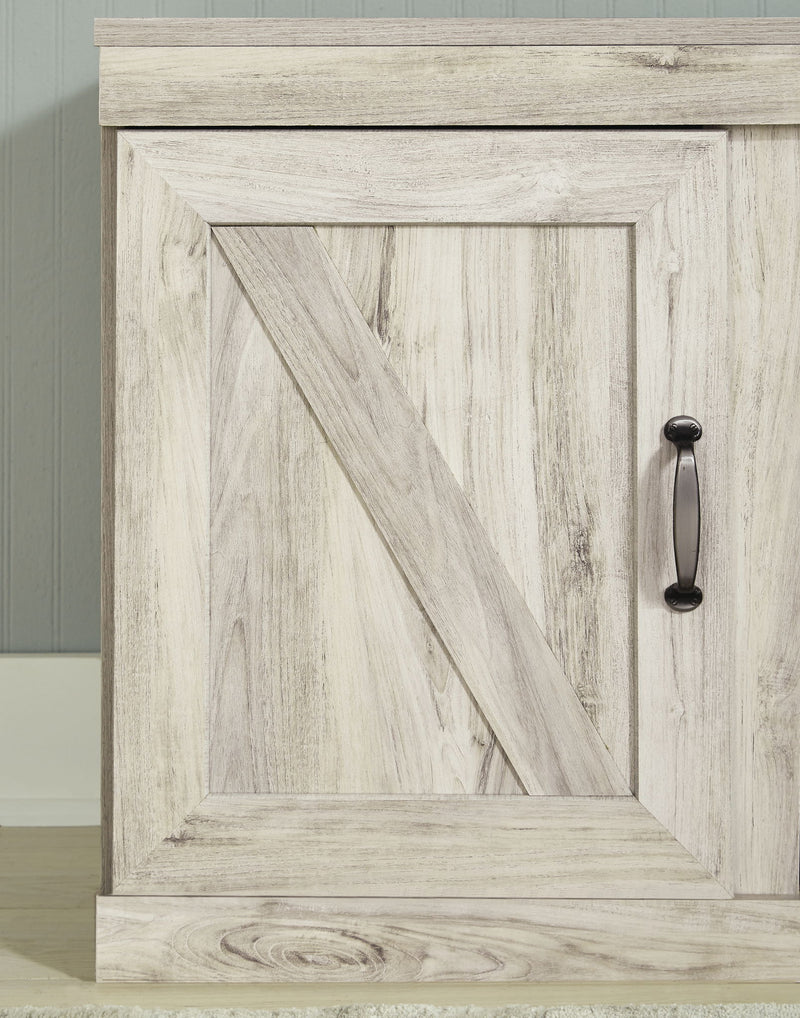 Bellaby - Entertainment Center - R&R Furniture Gallery (Fountain Valley, CA)