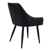 Upholstered Side Dining Chair For Dining Room (Set of 2) - R&R Furniture Gallery (Fountain Valley, CA)