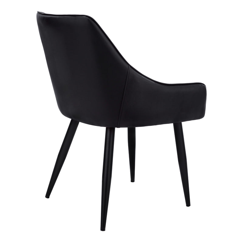 Upholstered Side Dining Chair For Dining Room (Set of 2) - R&R Furniture Gallery (Fountain Valley, CA)