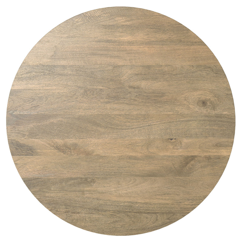 Millbury - Drum Coffee Table - R&R Furniture Gallery (Fountain Valley, CA)