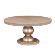West Kensington - Round Dining Table - R&R Furniture Gallery (Fountain Valley, CA)