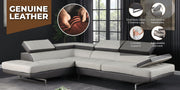 8136 - Sectional - R&R Furniture Gallery (Fountain Valley, CA)