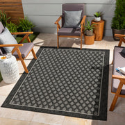 Sunshine - Indoor / Outdoor Polypropylene Area Rug - R&R Furniture Gallery (Fountain Valley, CA)