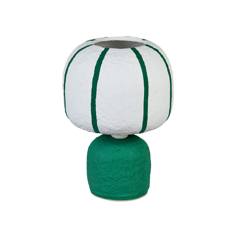 Margate - Cotton Mache Table Lamp - R&R Furniture Gallery (Fountain Valley, CA)
