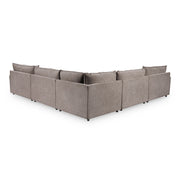 Caplan - Modular Sectional - R&R Furniture Gallery (Fountain Valley, CA)