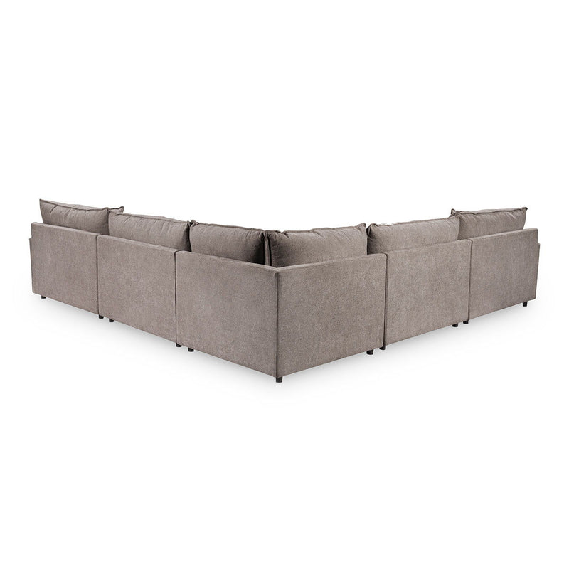 Caplan - Modular Sectional - R&R Furniture Gallery (Fountain Valley, CA)