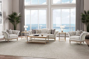 St. Charles - Table - R&R Furniture Gallery (Fountain Valley, CA)