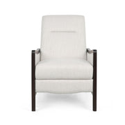 Drury - Contemporary Fabric Upholstered Pushback Recliner - R&R Furniture Gallery (Fountain Valley, CA)