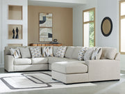 Laurelgrove - Sectional - R&R Furniture Gallery (Fountain Valley, CA)
